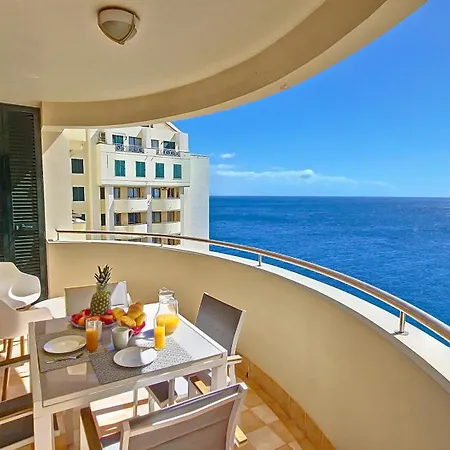 Glorious By Lovelystay * Funchal