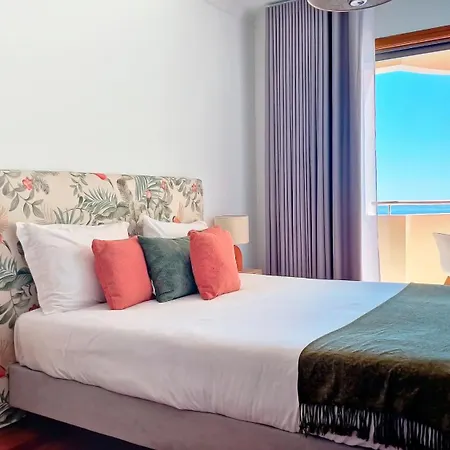 Glorious By Lovelystay Apartman Funchal