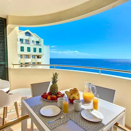 Apartman Glorious By Lovelystay Funchal