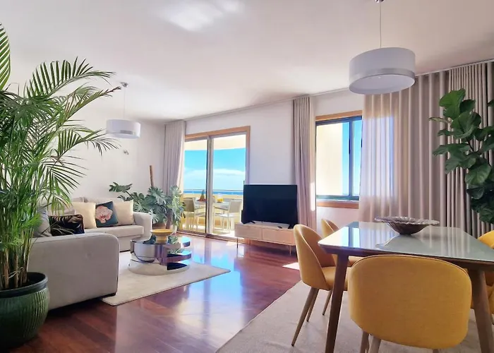 Glorious By Lovelystay * Funchal (Madeira)