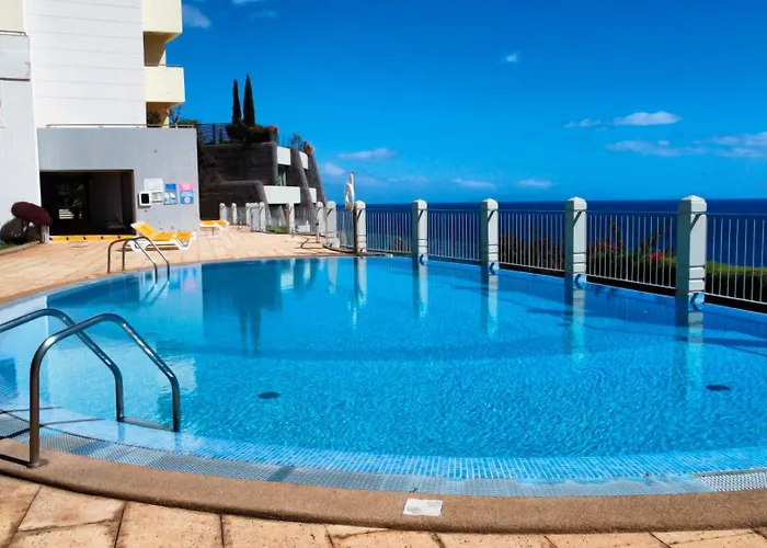 Apartment Glorious By Lovelystay Funchal (Madeira)
