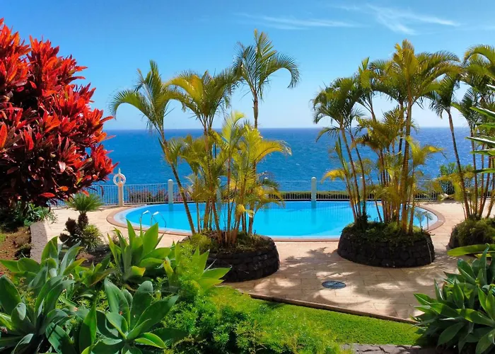Glorious By Lovelystay * Funchal (Madeira)