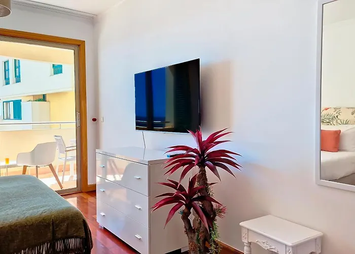 Apartment Glorious By Lovelystay Funchal (Madeira)