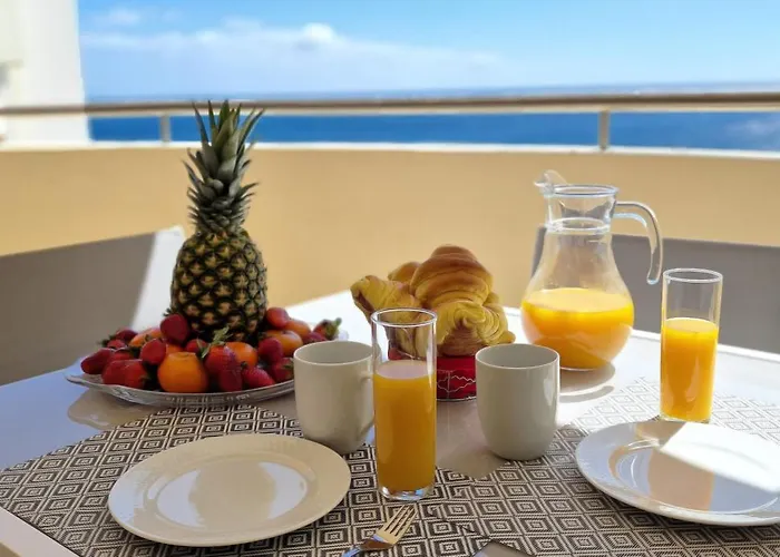 Glorious By Lovelystay Apartment Funchal (Madeira)