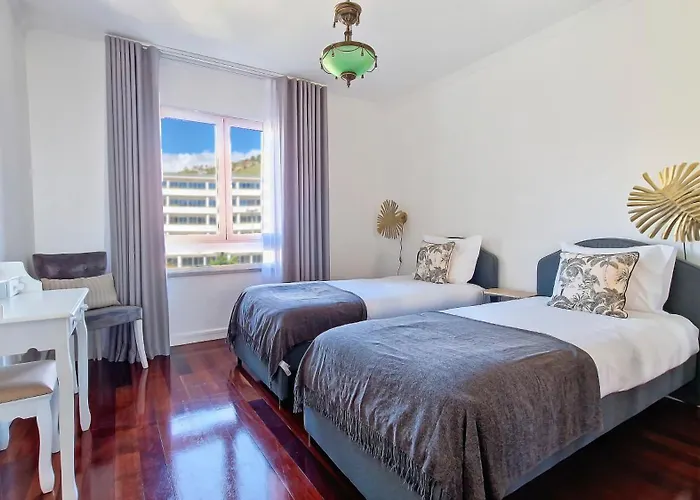 Glorious By Lovelystay Funchal (Madeira)